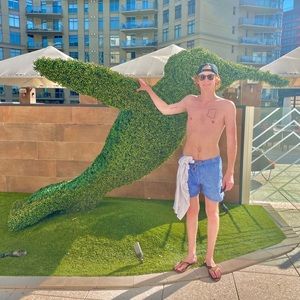 Meet your Posher, Ian